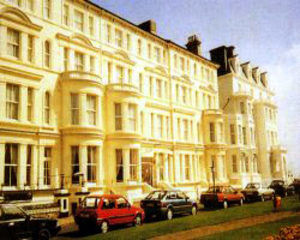 Ambassador Hotell Eastbourne Eksteriør bilde