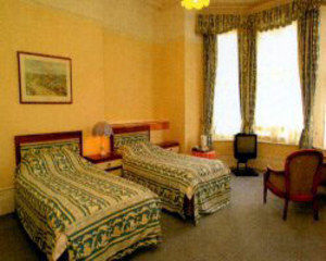 Ambassador Hotell Eastbourne Eksteriør bilde
